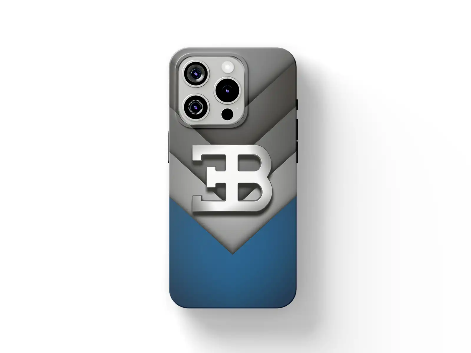 Bugatti Smartphone Cover Robustes Strapazierfähiges Pro